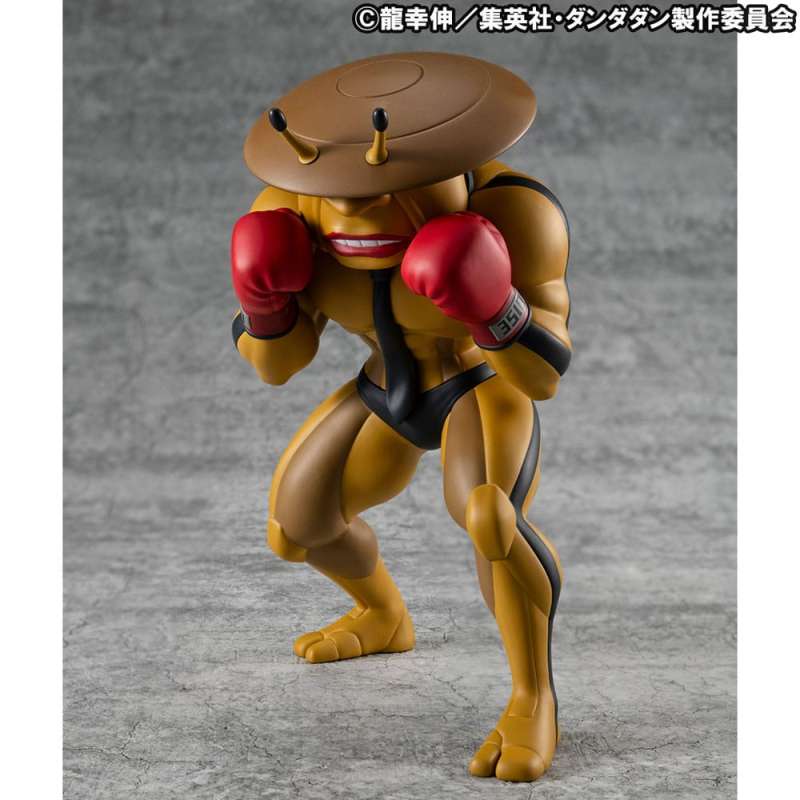 SPOTT-GR Dandadan Occultic Sofubi Collection - Φιγούρες Βινυλίου Dover Demon & Chiquitita με Ύψος 15cm (2-Pack)
