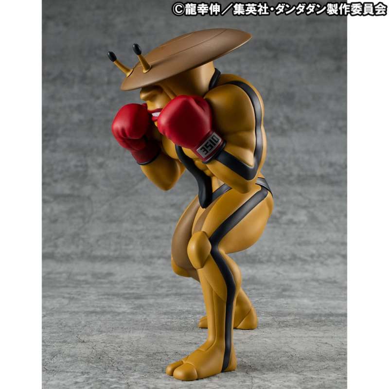 SPOTT-GR Dandadan Occultic Sofubi Collection - Φιγούρες Βινυλίου Dover Demon & Chiquitita με Ύψος 15cm (2-Pack)