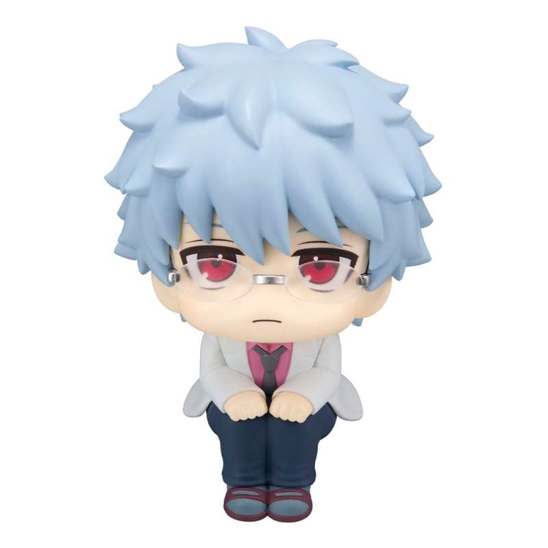 SPOTT-GR 3-Z Ginpachi Sensei Look Up - Φιγούρα PVC Ginpachi Sakata με Ύψος 11cm