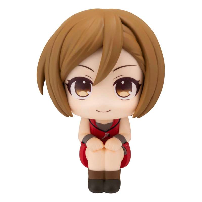 SPOTT-GR Character Vocal Series: Meiko Look Up - Φιγούρα PVC Meiko με Ύψος 11cm