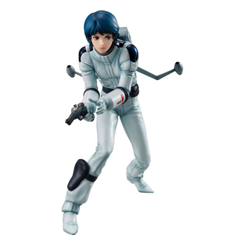 SPOTT-GR Mobile Suit Zeta Gundam GGG - Φιγούρα (Αναλογία 1/8) Kamille Bidan Limited Repeat Ver. με Ύψος 19cm