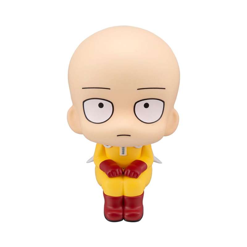 SPOTT-GR One Punch Man Look Up - Φιγούρα PVC Saitama με Ύψος 11cm