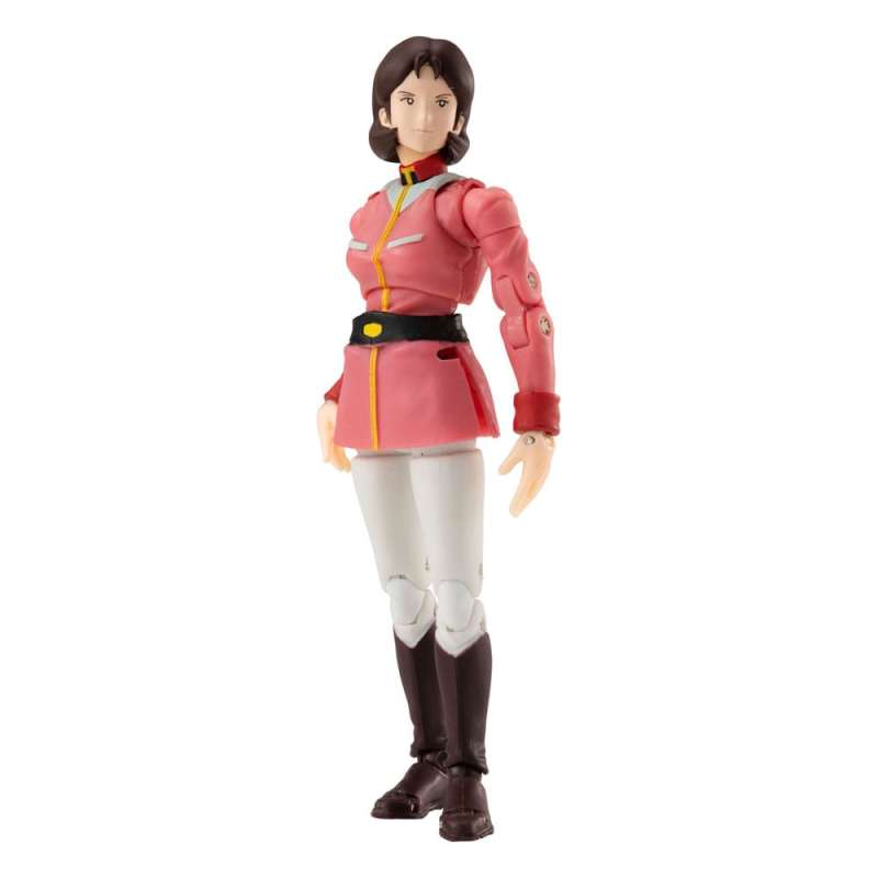 SPOTT-GR Mobile Suit Gundam G.M.G. Collection 11 - Φιγούρα Δράσης Earth Federation Mirai Yashima με Ύψος 10cm