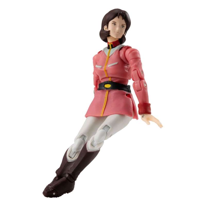 SPOTT-GR Mobile Suit Gundam G.M.G. Collection 11 - Φιγούρα Δράσης Earth Federation Mirai Yashima με Ύψος 10cm
