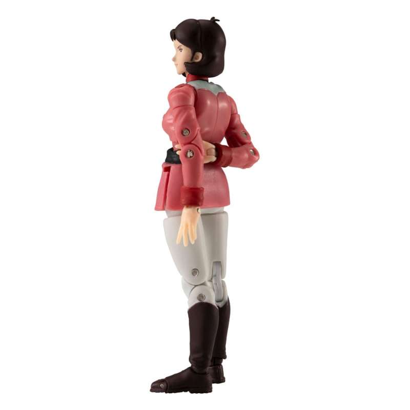 SPOTT-GR Mobile Suit Gundam G.M.G. Collection 11 - Φιγούρα Δράσης Earth Federation Mirai Yashima με Ύψος 10cm