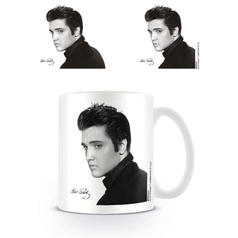 SPOTT-GR Elvis Presley - Κούπα Elvis Presley Portrait