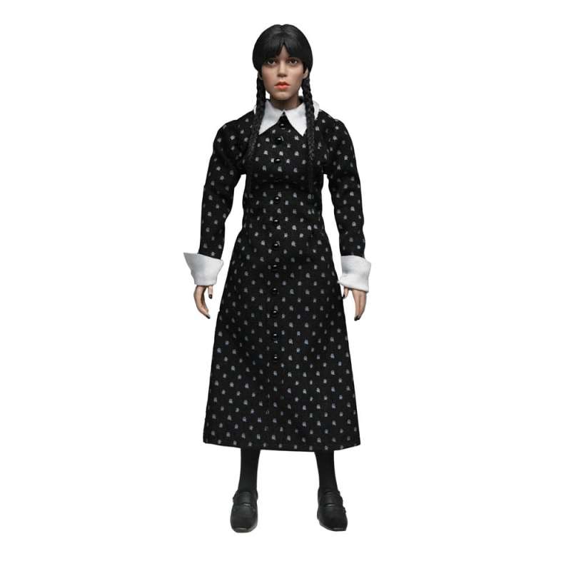SPOTT-GR Wednesday - Φιγούρα Δράσης Wednesday (Classic Dress) με Ύψος 20cm