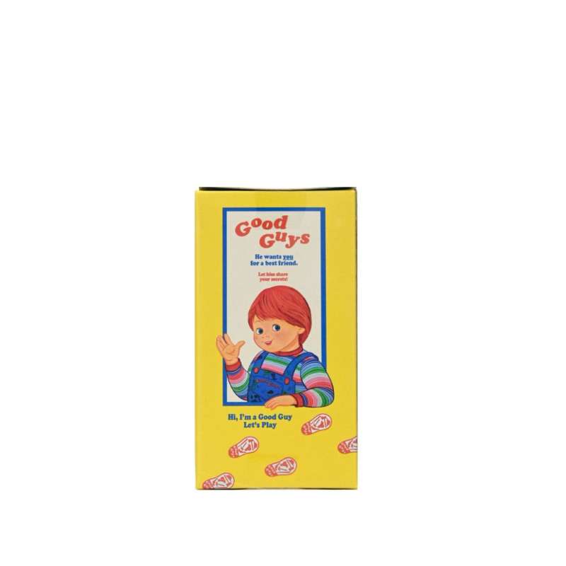 SPOTT-GR Chucky (TV Series) - Φιγούρες Δράσης σε Blind Box (Αναλογία 1/7) Good Guy Series 1 (Σετ 12 Τεμάχια)
