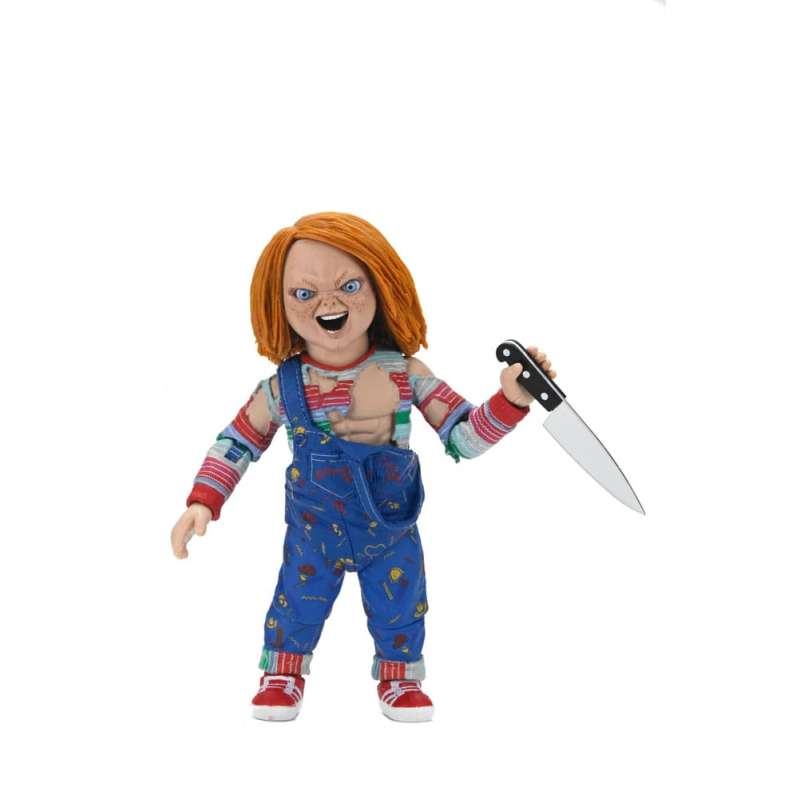 SPOTT-GR Chucky (TV Series) - Φιγούρες Δράσης σε Blind Box (Αναλογία 1/7) Good Guy Series 1 (Σετ 12 Τεμάχια)