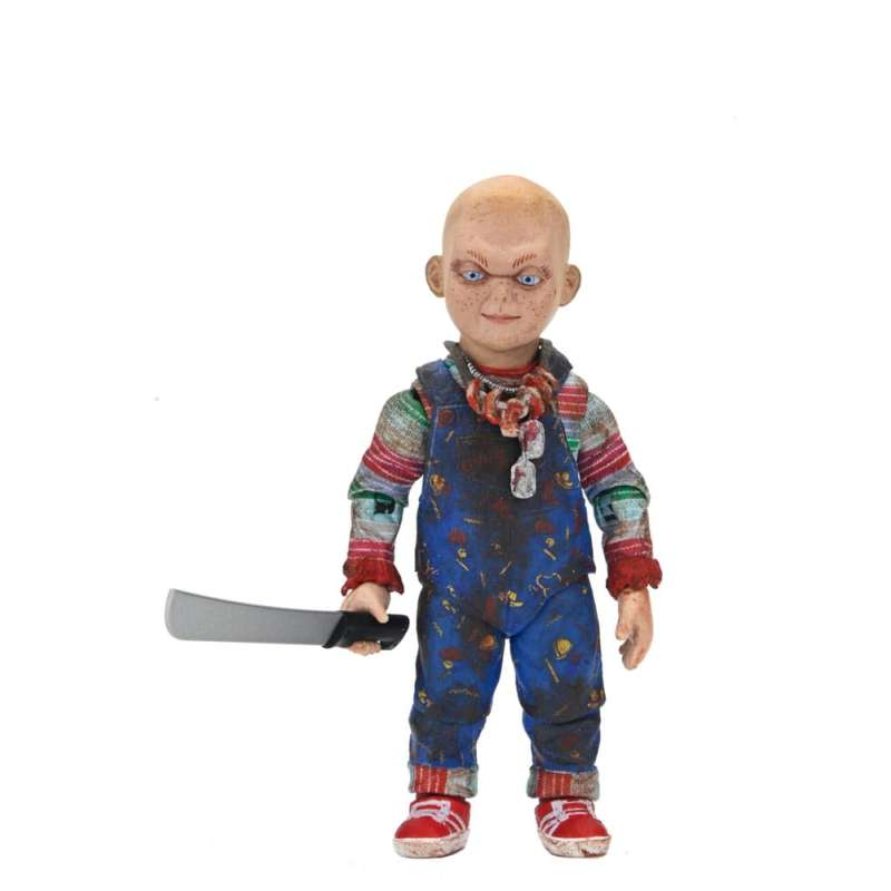 SPOTT-GR Chucky (TV Series) - Φιγούρες Δράσης σε Blind Box (Αναλογία 1/7) Good Guy Series 1 (Σετ 12 Τεμάχια)