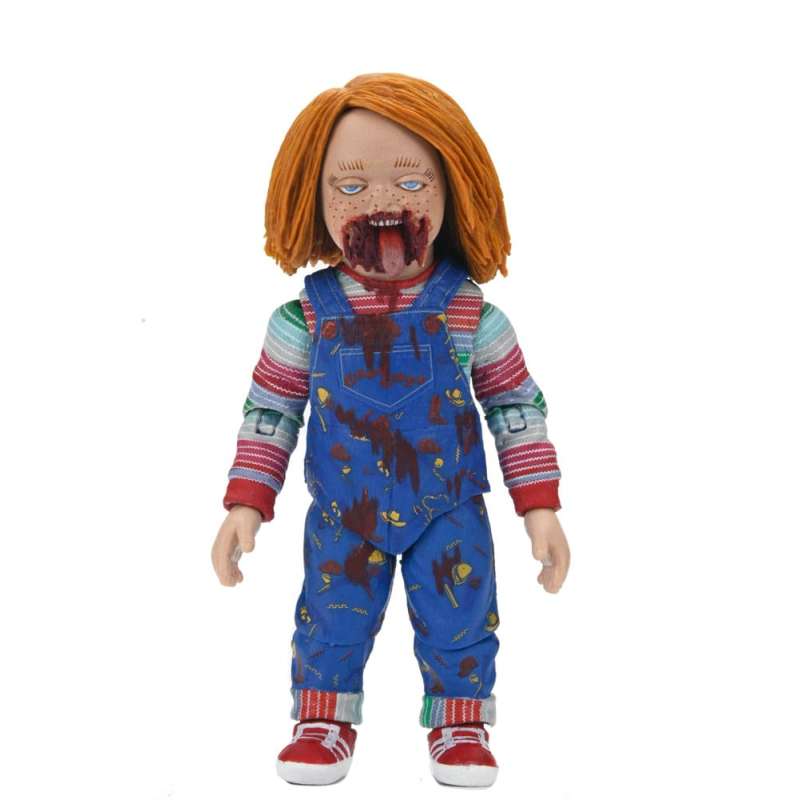 SPOTT-GR Chucky (TV Series) - Φιγούρες Δράσης σε Blind Box (Αναλογία 1/7) Good Guy Series 1 (Σετ 12 Τεμάχια)