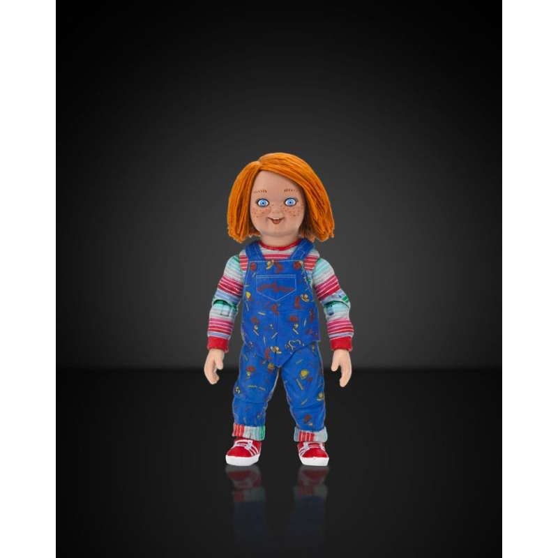 SPOTT-GR Chucky (TV Series) - Φιγούρες Δράσης σε Blind Box (Αναλογία 1/7) Good Guy Series 1 (Σετ 12 Τεμάχια)