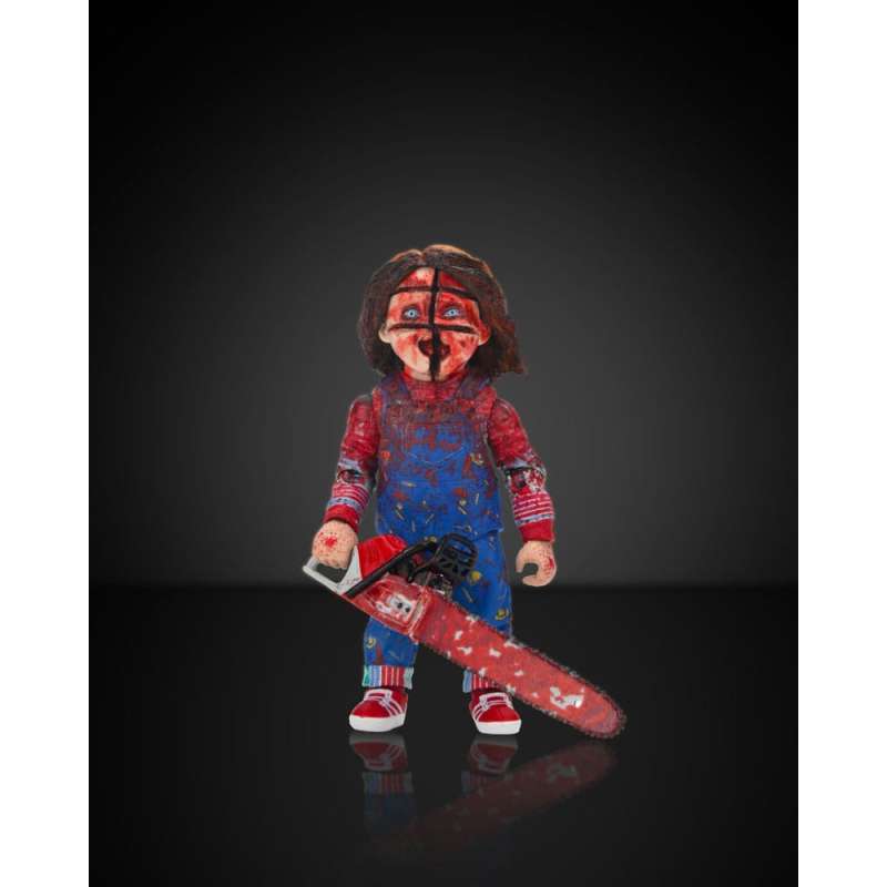 SPOTT-GR Chucky (TV Series) - Φιγούρες Δράσης σε Blind Box (Αναλογία 1/7) Good Guy Series 1 (Σετ 12 Τεμάχια)