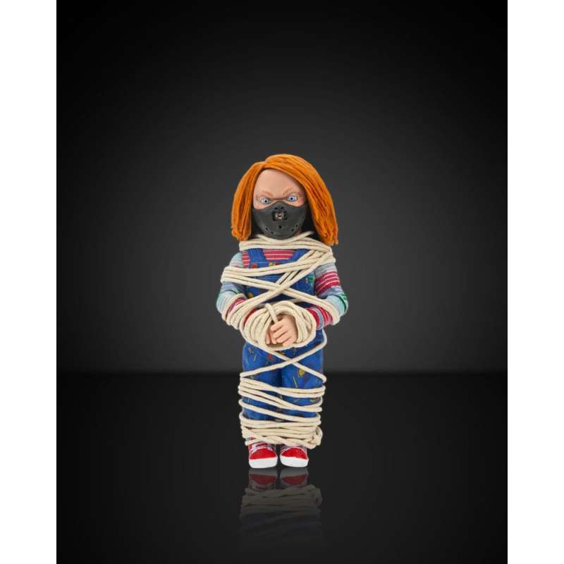SPOTT-GR Chucky (TV Series) - Φιγούρες Δράσης σε Blind Box (Αναλογία 1/7) Good Guy Series 1 (Σετ 12 Τεμάχια)