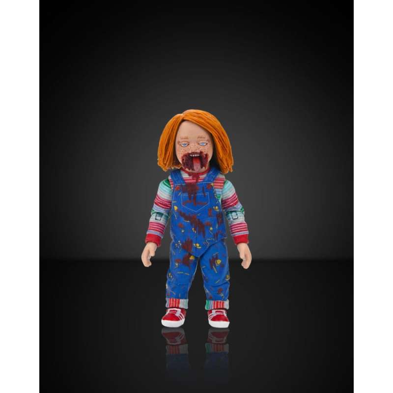 SPOTT-GR Chucky (TV Series) - Φιγούρες Δράσης σε Blind Box (Αναλογία 1/7) Good Guy Series 1 (Σετ 12 Τεμάχια)