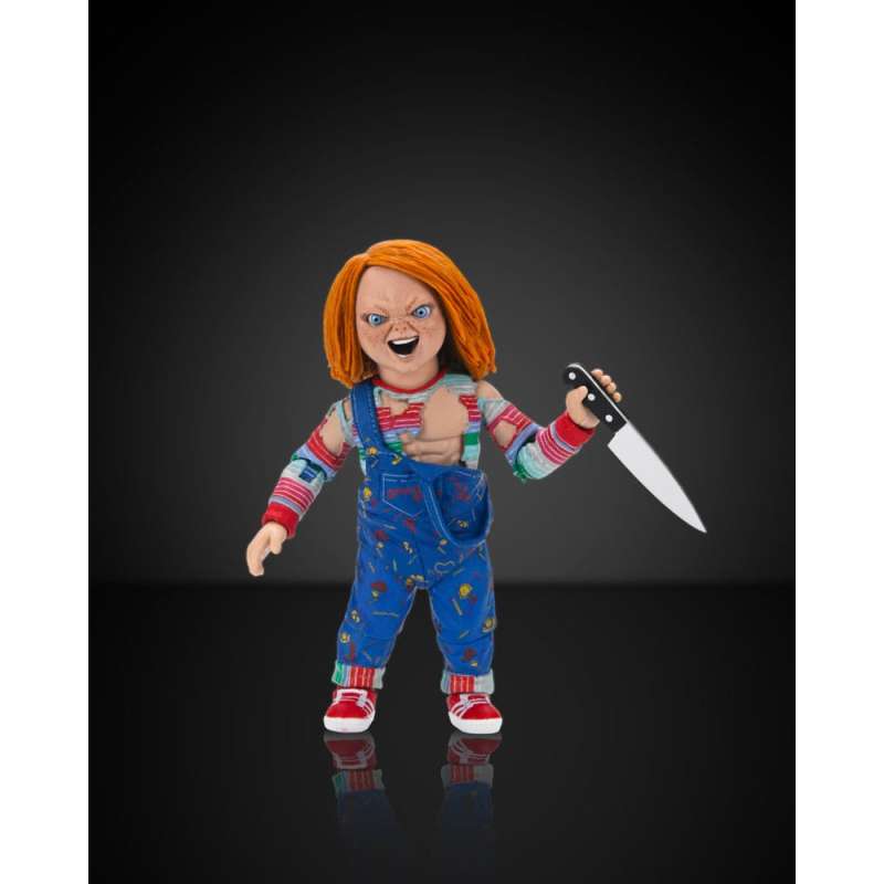 SPOTT-GR Chucky (TV Series) - Φιγούρες Δράσης σε Blind Box (Αναλογία 1/7) Good Guy Series 1 (Σετ 12 Τεμάχια)