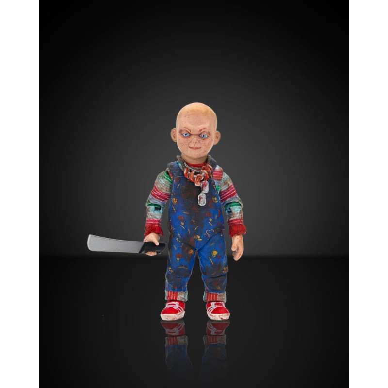 SPOTT-GR Chucky (TV Series) - Φιγούρες Δράσης σε Blind Box (Αναλογία 1/7) Good Guy Series 1 (Σετ 12 Τεμάχια)