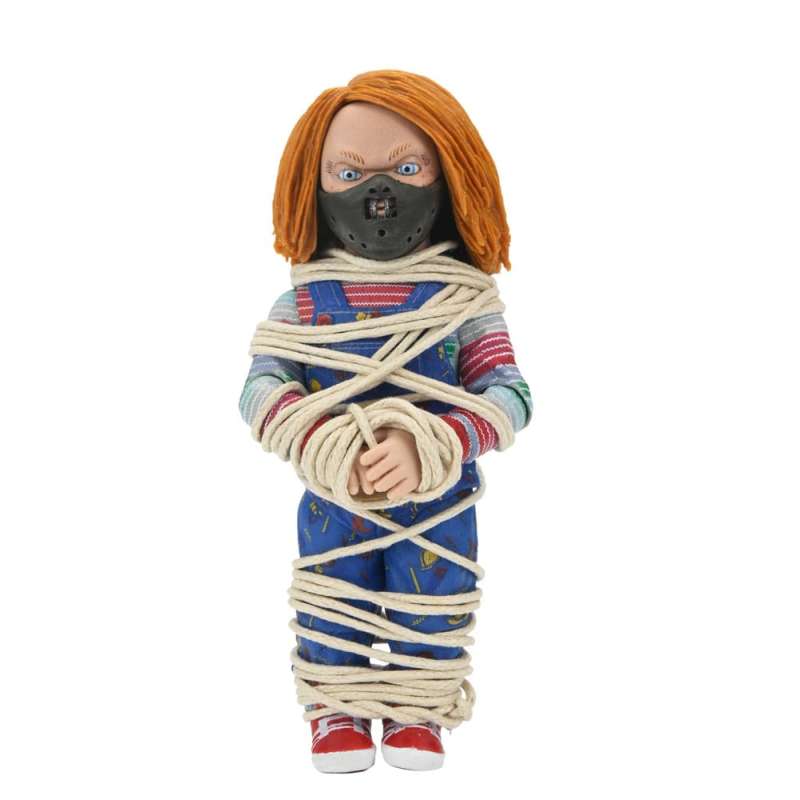 SPOTT-GR Chucky (TV Series) - Φιγούρες Δράσης σε Blind Box (Αναλογία 1/7) Good Guy Series 1 (Σετ 12 Τεμάχια)