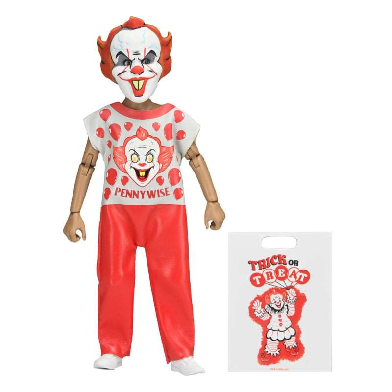 SPOTT-GR IT Ben Cooper - Φιγούρα Δράσης Costume Series 9 Pennywise με Ύψος 15cm
