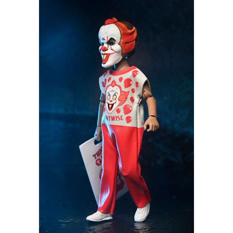 SPOTT-GR IT Ben Cooper - Φιγούρα Δράσης Costume Series 9 Pennywise με Ύψος 15cm