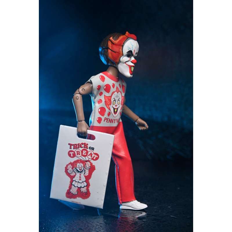 SPOTT-GR IT Ben Cooper - Φιγούρα Δράσης Costume Series 9 Pennywise με Ύψος 15cm