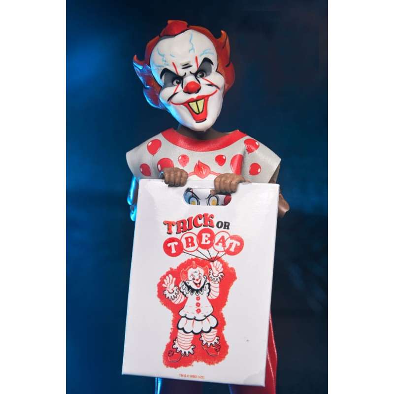 SPOTT-GR IT Ben Cooper - Φιγούρα Δράσης Costume Series 9 Pennywise με Ύψος 15cm