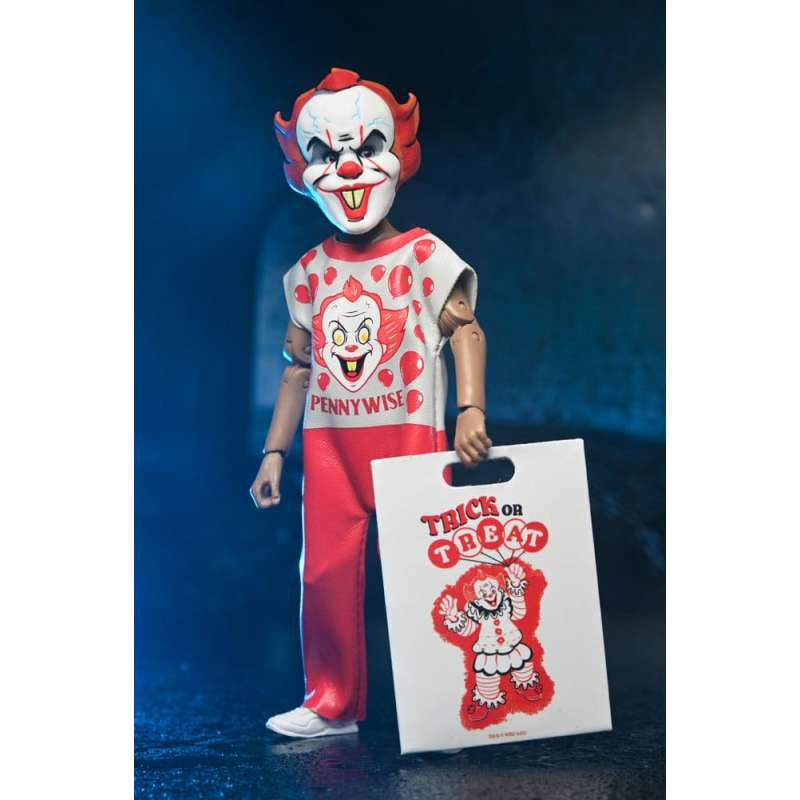 SPOTT-GR IT Ben Cooper - Φιγούρα Δράσης Costume Series 9 Pennywise με Ύψος 15cm