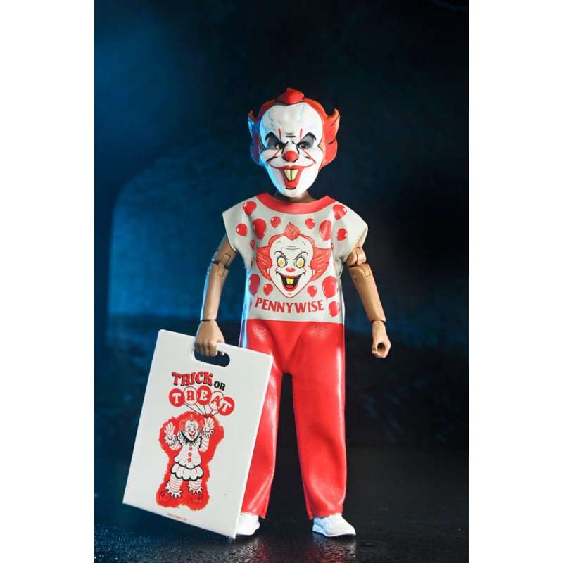 SPOTT-GR IT Ben Cooper - Φιγούρα Δράσης Costume Series 9 Pennywise με Ύψος 15cm