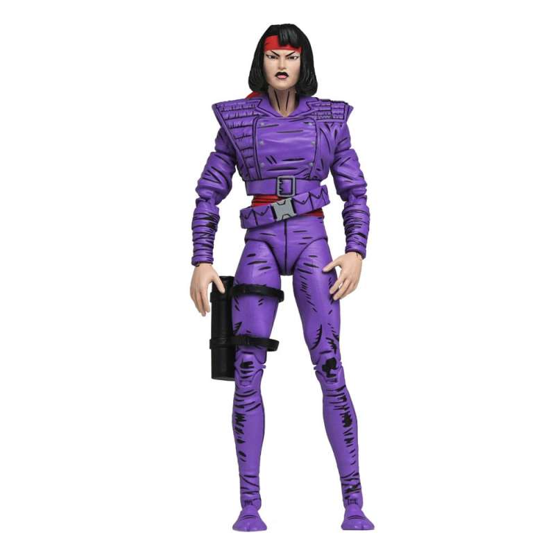 SPOTT-GR Teenage Mutant Ninja Turtles (Mirage Comics) - Φιγούρα Δράσης Karai Mercenary με Ύψος 18cm