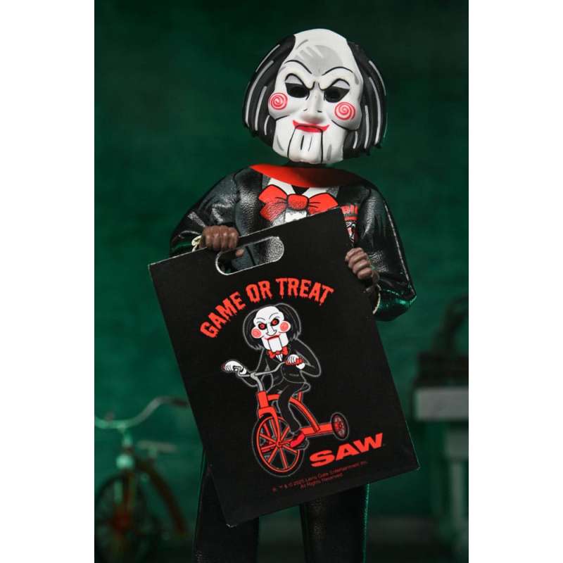 SPOTT-GR Saw Ben Cooper - Φιγούρα Δράσης Costume Series 9 Billy the Puppet με Ύψος 15cm