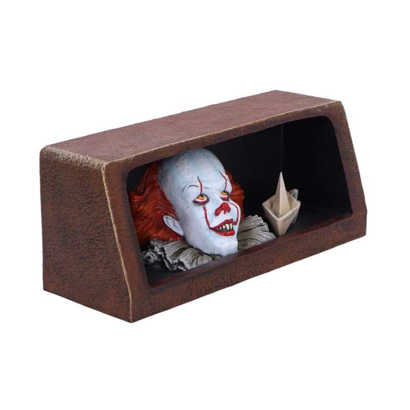 SPOTT-GR It Figure Pennywise Drain με Ύψος 8cm