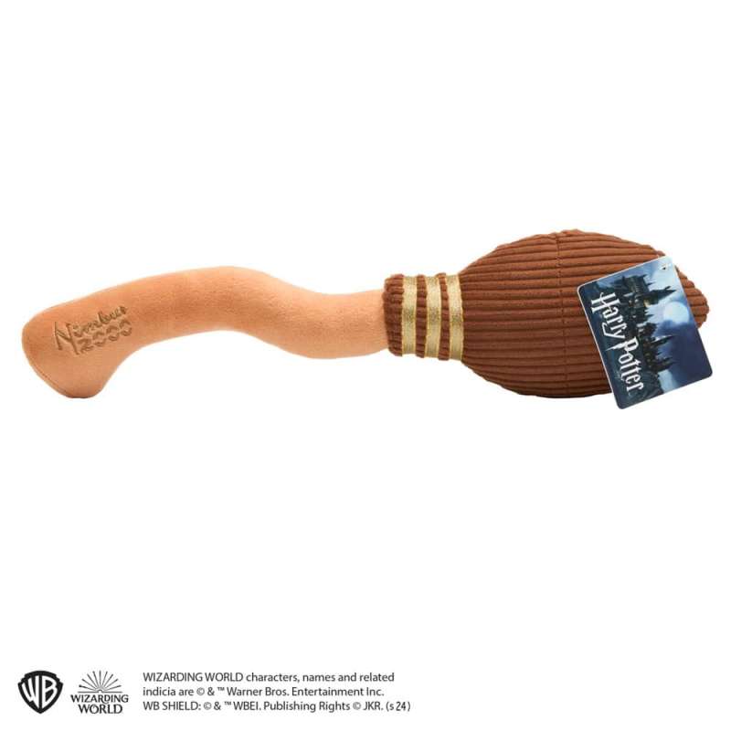 SPOTT-GR Harry Potter - Λούτρινο Nimbus 2000 με Ύψος 45cm