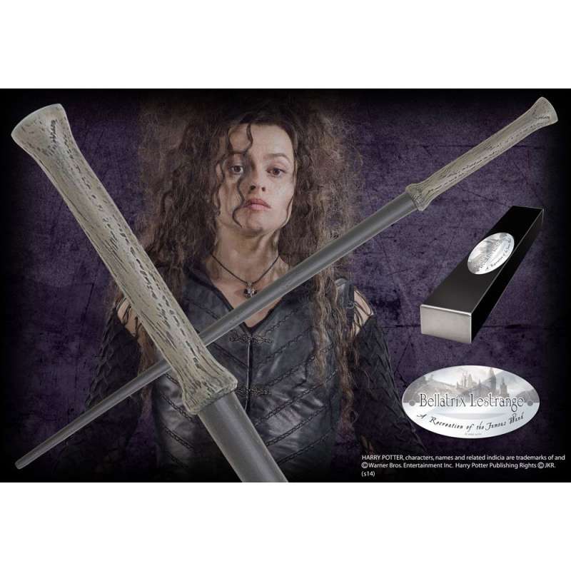 SPOTT-GR Harry Potter - Ραβδί Bellatrix Lestrange (Character-Edition)