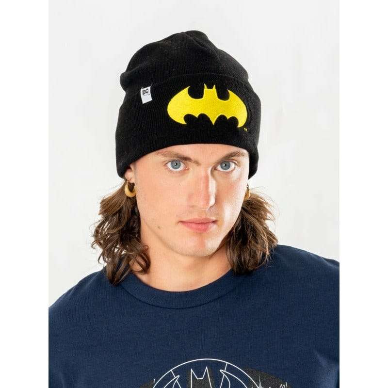 SPOTT-GR Batman - Σκούφος Batman Classic σε Μαύρο Χρώμα