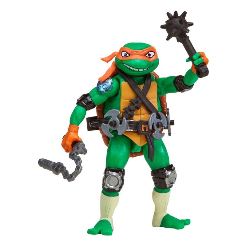 SPOTT-GR Tales of the Teenage Mutant Ninja Turtles Mix 'n Match - Φιγούρα Δράσης Michelangelo με Ύψος 12cm
