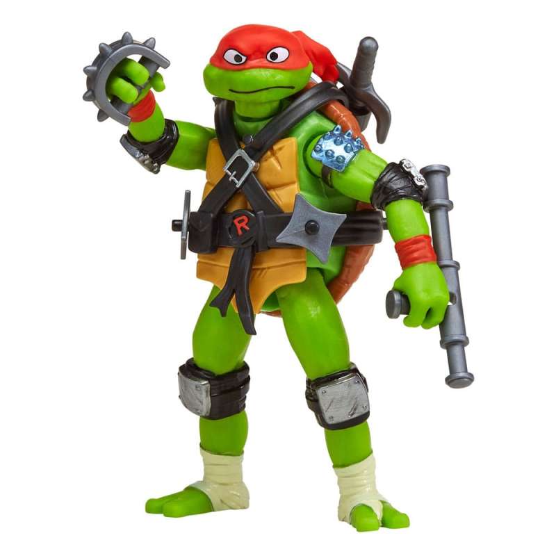SPOTT-GR Tales of the Teenage Mutant Ninja Turtles Mix 'n Match - Φιγούρα Δράσης Raphael με Ύψος 12cm