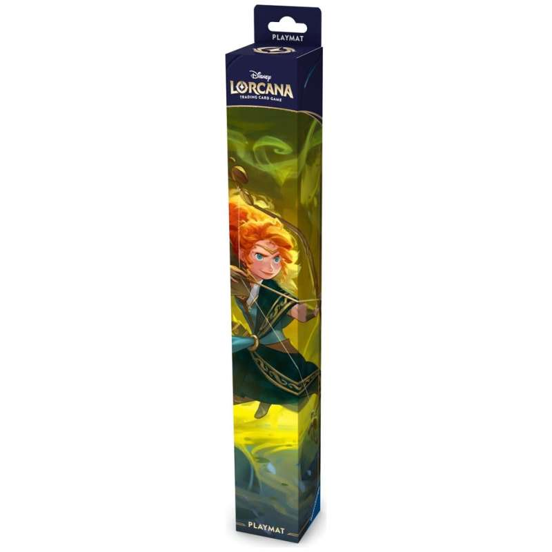 SPOTT-GR Disney Lorcana TCG Playmat Merida