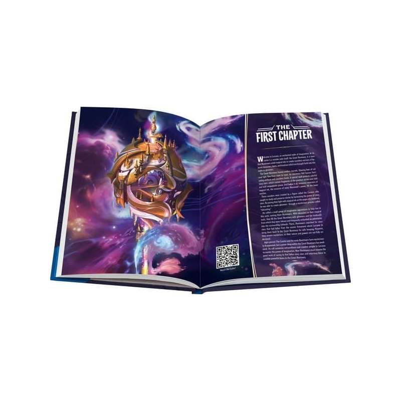 SPOTT-GR Disney Lorcana TCG Book The Official Collector's Guide: Sets 1-4 (Αγγλική Έκδοση)