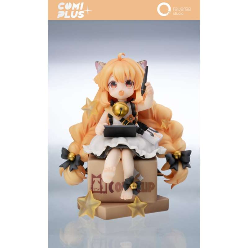SPOTT-GR Jiong Maozi Memorial - Φιγούρα CP30 Ver. Original Character με Ύψος 12cm