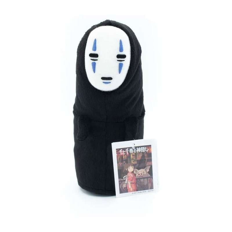 SPOTT-GR Studio Ghibli - Λούτρινο Kaonashi No Face με Ύψος 18cm
