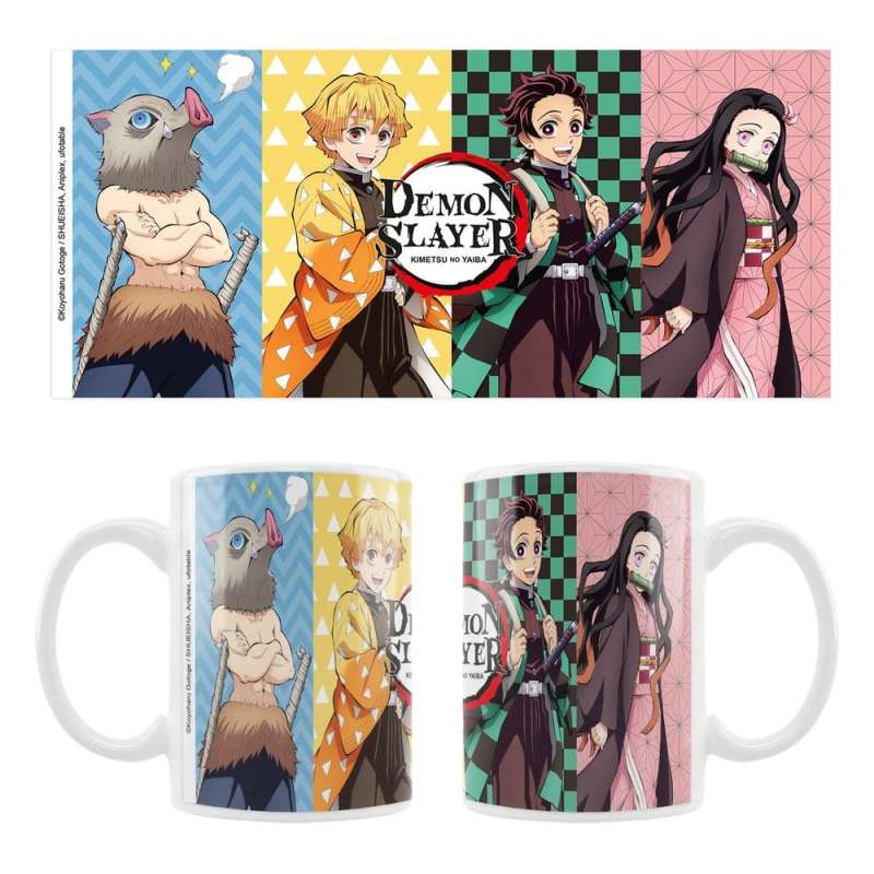 SPOTT-GR Demon Slayer: Kimetsu no Yaiba - Κούπα Team