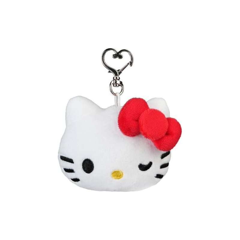 SPOTT-GR Sanrio - Λούτρινο Μπρελόκ Hello Kitty με Ύψος 6cm