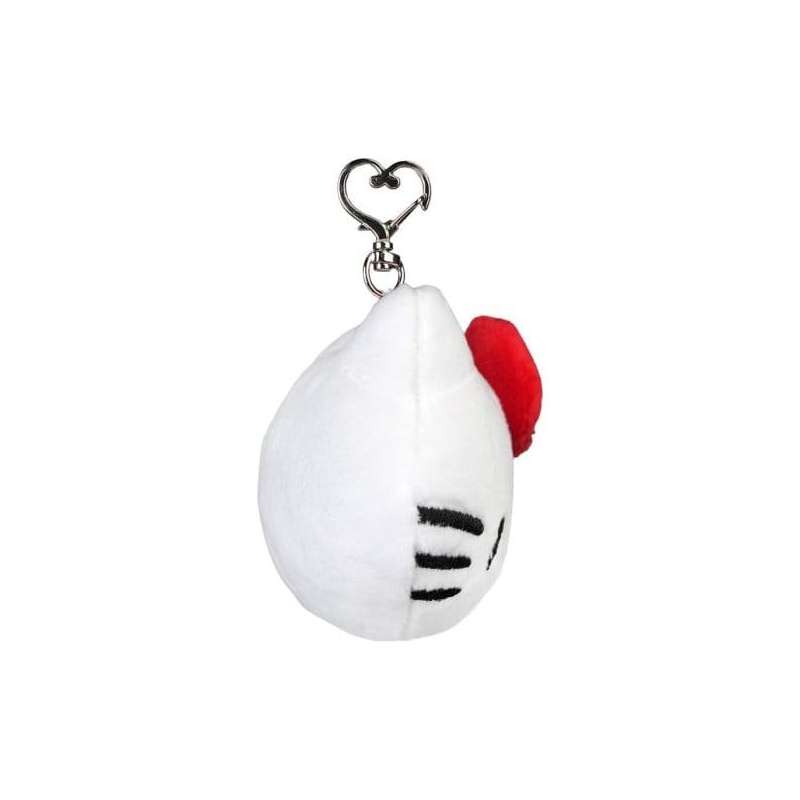 SPOTT-GR Sanrio - Λούτρινο Μπρελόκ Hello Kitty με Ύψος 6cm