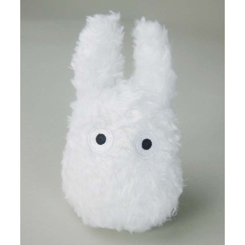 SPOTT-GR Studio Ghibli - Λούτρινο Fluffy Little Totoro με Ύψος 10cm