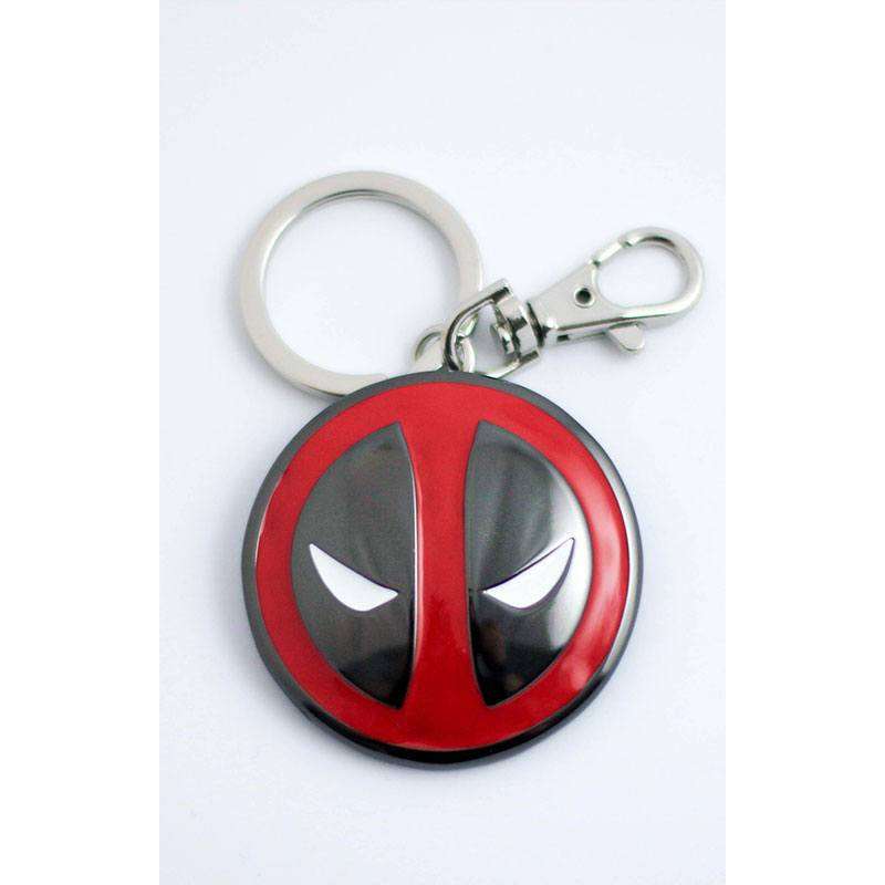 SPOTT-GR Marvel Comics - Μεταλλικό Μπρελόκ Deadpool