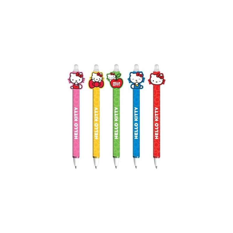 SPOTT-GR Hello Kitty - Διαγράψιμο Στυλό Gel Poses Display (Σετ 30 Τεμάχια)