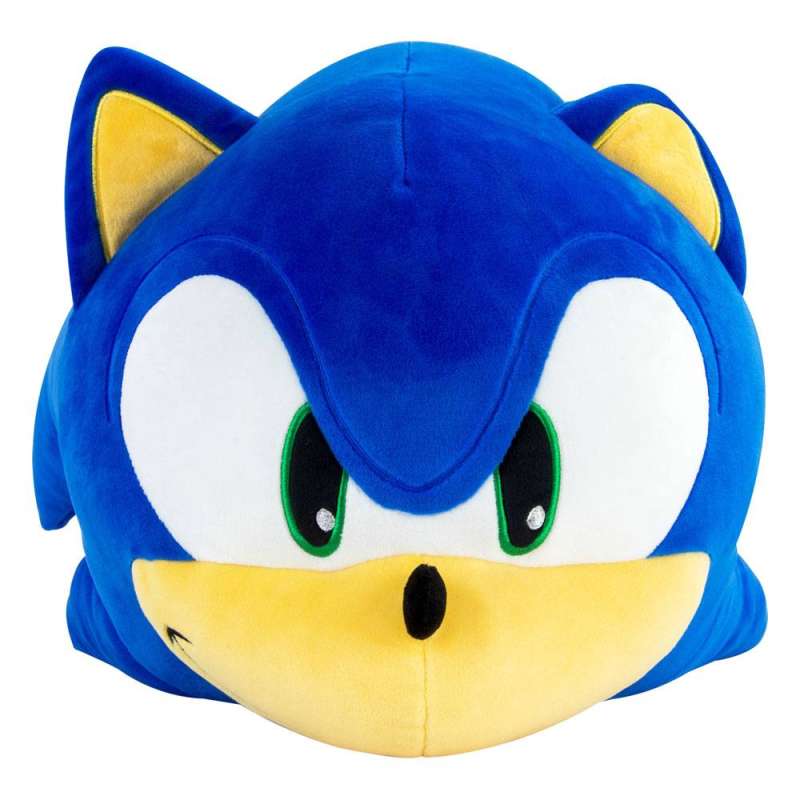 SPOTT-GR Sonic The Hedgehog Mocchi-Mocchi - Λούτρινο Sonic με Ύψος 38cm