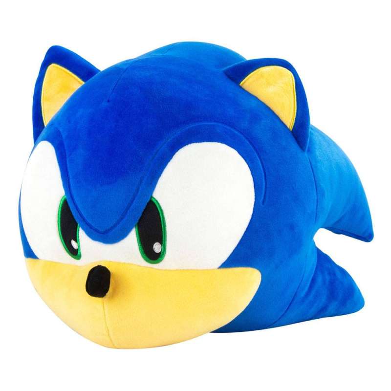 SPOTT-GR Sonic The Hedgehog Mocchi-Mocchi - Λούτρινο Sonic με Ύψος 38cm