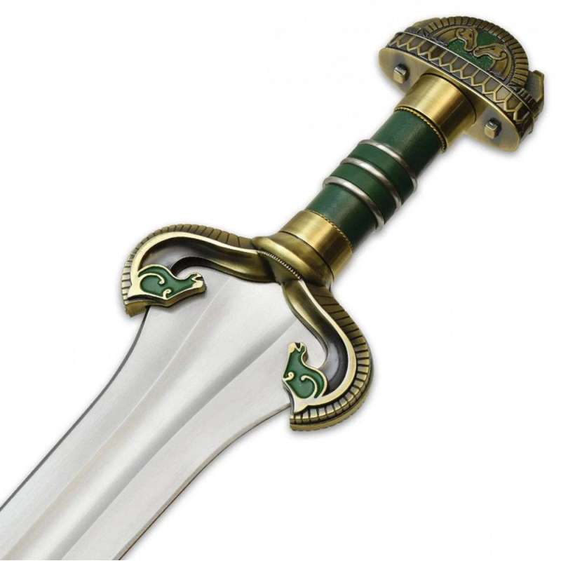 SPOTT-GR LOTR - Ρέπλικα (Αναλογία 1/1) Sword of Théodred με Ύψος 92cm