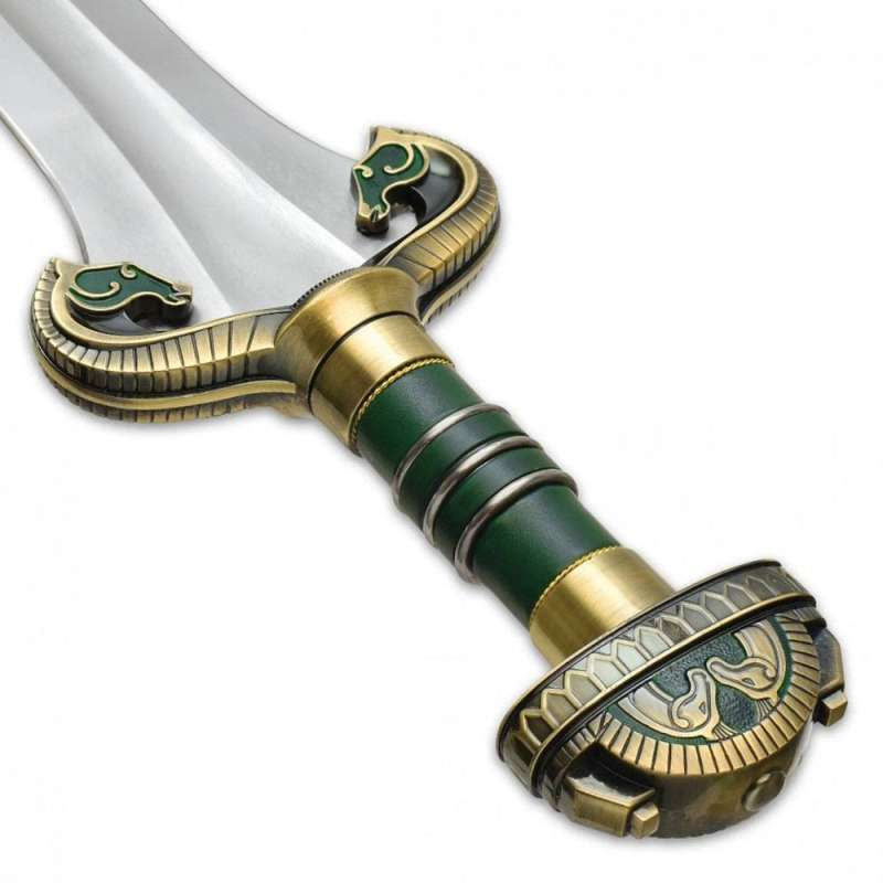 SPOTT-GR LOTR - Ρέπλικα (Αναλογία 1/1) Sword of Théodred με Ύψος 92cm
